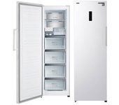 Infiniton cv-1he84 congelador congelador vertical independiente 274 l e blanco