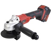 Amoladora a batería para discos 115mm 50003204