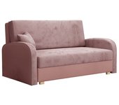 Sofá-cama columbus 163, almacenaje, 85x153x98cm, muebles ya montados