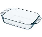 Pyrex 408b000 fuente de asado 2,9 l vidrio