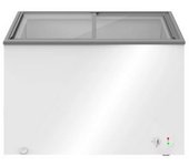 Arcon congelador industrial infiniton fhc-209cc82bek, 209 litros, 93 cm de ancho, d, blanco