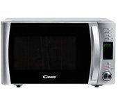 Candy cmxc 30dcs microondas countertop (placement) microondas combinado 30 l 900 w negro acero inoxidable