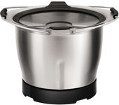 Moulinex xf38ae10 batidora y accesorio para mezclar alimentos cuenco