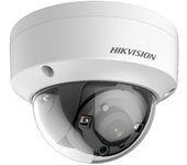 Hikvision caméra bnc dôme 8 mp ff 2.8 mm ir 30m - ds-2ce57u1t-vpitf(2.8mm)
