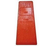 Cuña de tala de plástico 14 cm