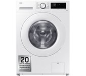 Lavadora samsung ww90cgc04dteec blanca 9kg a