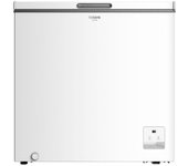 Congelador cecotec coolmarket chest 199 white e