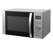 Microondas digital con grill mwgc-30ss- 30l de capacidad - 1300w - acero inoxidable