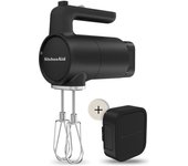 Batidora de varillas inalámbrica con batería - kitchenaid go