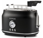 Tostadora g3 ferrari g1013400 artista 2 rebanadas con botones 685 w 220 240 v 815 w negro