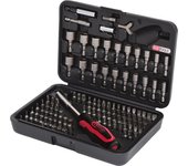 Conjunto de 1/4 bit. 122 pcs. 911.2085