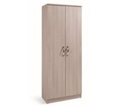 Armario multiusos gabriella 180 cm olmo