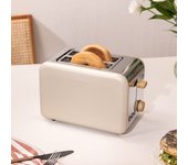 Create - toast retro - tostadora para rebanadas anchas