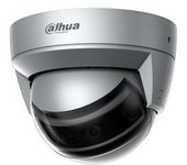 Dahua caméra ip dôme 4 x 2 mp ff 2.8 mm ir 30m poe panoramique 180° ia wizmind - ipc-pdbw8840p-a180-e4-dc12ac24v