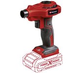 Bomba de aire inalámbrica power x-change ce-ap 18 li-solo - sin batería ni cargador