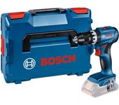Taladro percutor bosch gsb 18v-45 en l-boxx - sin batería - 06019k3301