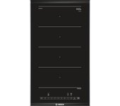 Bosch serie 6 pxx375fb1e placa de cocina empotrada placa de inducción 2 fuegos negro