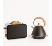 Create - pack toast retro tostadora + kettle retro hervidor de agua