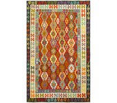 Kilim afgano | 298 x 199 cm