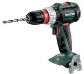 Bs 18 lt bl q metabo taladro atornillador sin batería ni cargador + metabox - 602334840