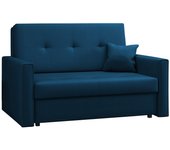 Sofá-cama columbus 105, almacenaje, 85x133x98cm, muebles ya montados