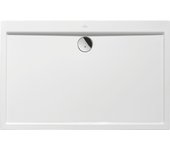 Plato de ducha villeroy & boch metro 140x90cm da1493sub2v01, uda1493sub2v-01