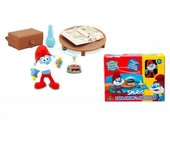 Taller de papá pitufo con el personaje de los pitufos puf18200