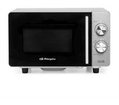 Microondas orbegozo mig2047ce inox cerámico grill 20l