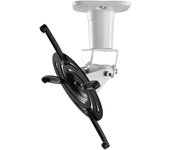 One for all solid wm5320 montaje para projector techo negro, blanco