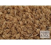 Tapete de fibra de coco 1a opción - 1184 x 584 mm 20 mm