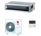 Aire acondicionado conductos lg confort um36f.n20 + uuc1.u40