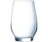 Caja 6 vasos altos krysta chef & sommelier absoluty 45cl - transparente