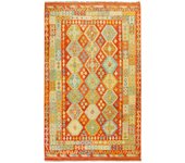 Kilim afgano | 301 x 206 cm