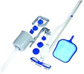 Kit de limpieza de piscinas bestway deluxe