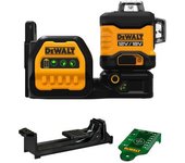 Dewalt nivel láser multilínea 3x360 xr 12v/18v - dce089ng18-xj