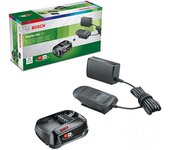18v batería 1 x 2,5 ah batería + cargador al1810cv bosch - 1600a01t9s