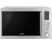 Microondas smeg moe34cxi2