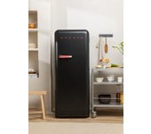 Create - fridge retro 281l - frigorífico de estilo retro