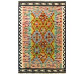 Kilim afgano | 126 x 83 cm