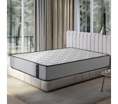 Colchón viscoelástico 90x180 cm avanti - altura +/- 28 cm - firmeza media/alta - acogida progresiva - gran adaptabilidad - espuma hr de alta densidad