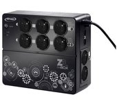 Sai interactivo infosec z3 zenbox ex 1000 va