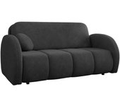Sofá-cama columbus 241, almacenaje, 85x172x103cm, muebles ya montados