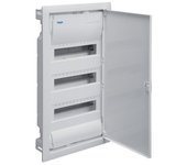 Caja emp.36m 3f golf s.vu pta.opaca bl.
