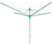 Secadora de ropa giratoria linomatic 400