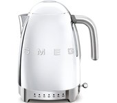 Hervidor temperatura variable smeg acero klf04sseu