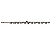 Broca espiral simple para madera ø18 x 600 mm tivoly - 10801241800