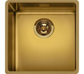 Fregadero smeg vstr40brx bronce