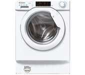 Candy smart inverter cbw 48twme-s lavadora carga frontal 8 kg 1400 rpm a blanco