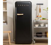 Create - fridge retro 281l - frigorífico de estilo retro