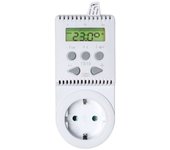 Tectake termostato para enchufe ts10